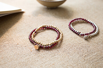 Exquisite women's agate bracelet and bracelet