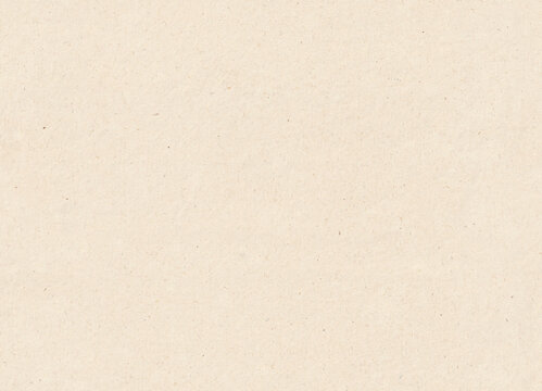 Raw hemp paper texture. Seamless hand burnished with smooth stone craft recycled paper background surface for calligraphy artwork. 90gsm