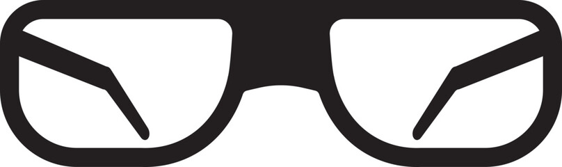 Glasses Frame, Vision Protection