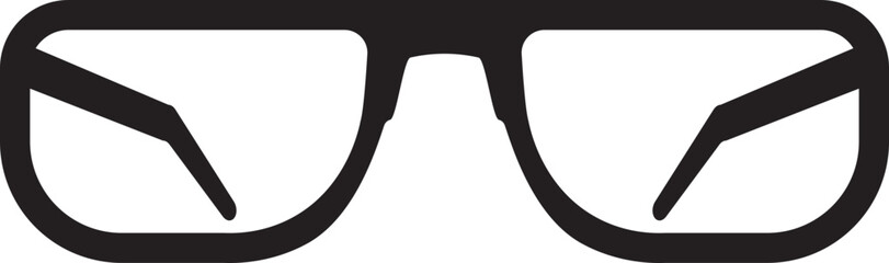 Glasses Frame, Vision Protection