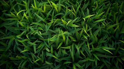 green grass top view texture background