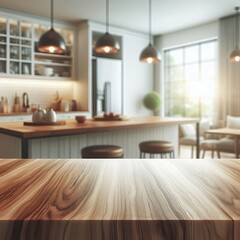 A modern kitchen featuring sleek cabinetry, stainless steel appliances, and ample counter space for preparing meals