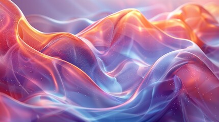 Obraz premium Abstract Landing Page Design background