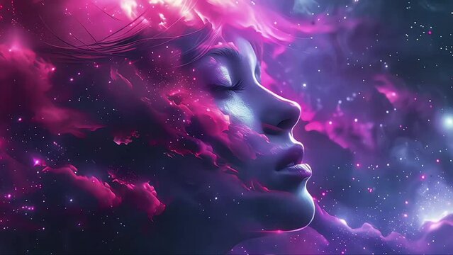 Interactive digital art canvas, allowing you to change and customize artworks with a touch, a dynamic gallery at your fingertips