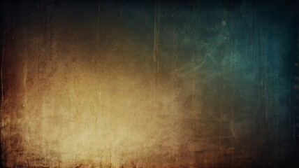 Fototapeta premium Nostalgic Nuances Dusty Scratches on Retro Film Backgrounds