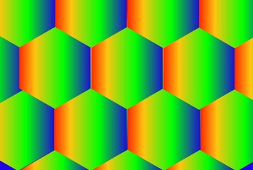 background 3d illustration template design