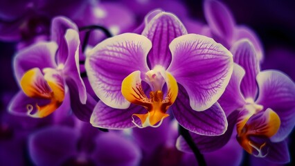 phalaenopsis, flower, nature, blossom, orchid, beautiful, plant, petal, floral, flora, bloom, beauty, background, color, white, tropical, pink, natural, closeup, decoration, botany, fresh, bright, pur