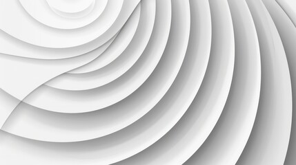 Obraz premium A sleek and modern background featuring white and gray stripes.