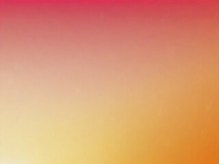 Obraz premium Ombre color gradient background noise texture blurred Buff gradient background poster.
