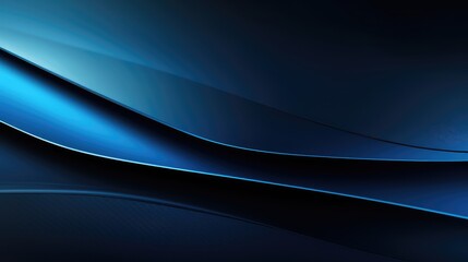 Abstract soft blue background
