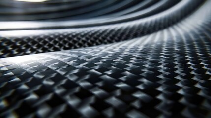 Carbon fiber composite raw material background