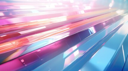 Abstract Gradient Background