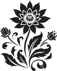 lower silhouette vector illustration