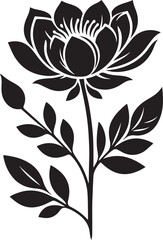 lower silhouette vector illustration