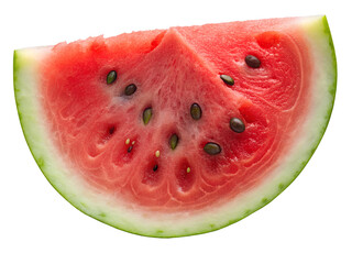 slice of watermelon