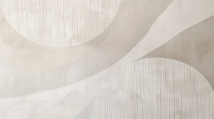 Abstract white and grey background. Subtle abstract background, blurred patterns. Light pale vector background. Abstract pale geometric pattern.