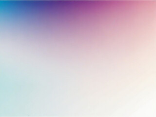 Fototapeta premium Ombre color gradient background noise texture blurred white gradient background Desing.