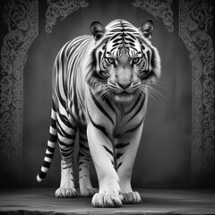 white tiger