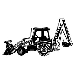 Backhoe Loader