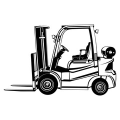 Forklift