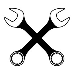 Wrench Logo