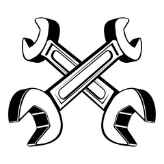 Wrench Logo