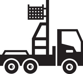 Bucket Truck Icon
