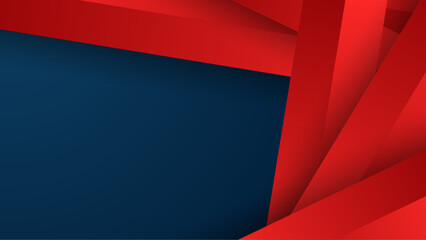 Abstract background with gradient color