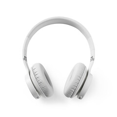 headphones isolated on white background