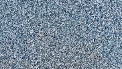 Dark terrazzo flooring seamless texture background, Realistic image pattern of mosaic floor with natural stones, granite, marble, quartz