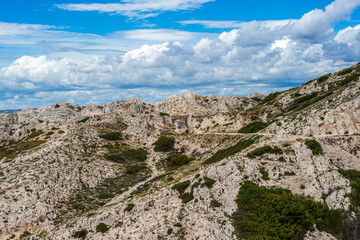 Littoral rocheux