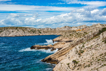 Littoral rocheux