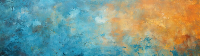 photograph of a textured abstract painting background with impasto strokes and a sense of depth