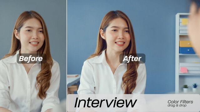 Interview Color Filters