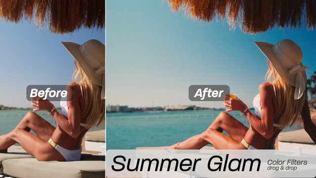 Summer Color Filters 