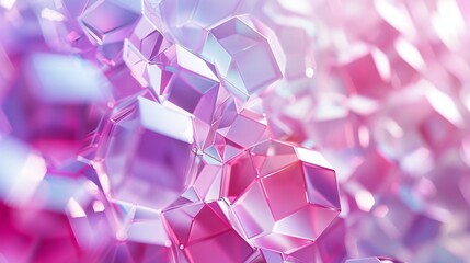 Light-colored abstract geometric patterns exude sophistication and tranquility, creating a harmonious atmosphere.