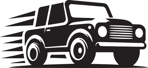 Techniques for Car Silhouette Art Illustrator