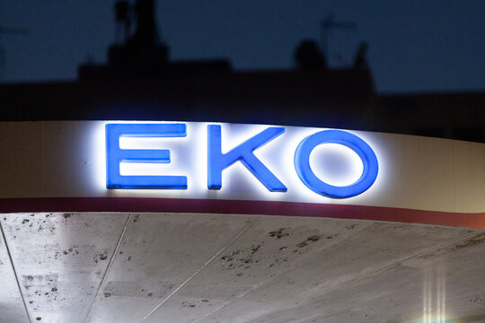 Eko - Gas station chain