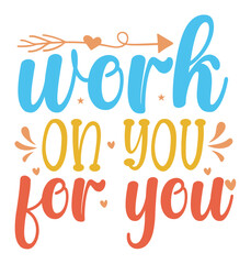 Inspirational Sticker Mental health sticker Inspirational design cut files
