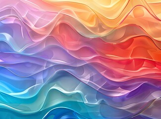 Colorful abstract background