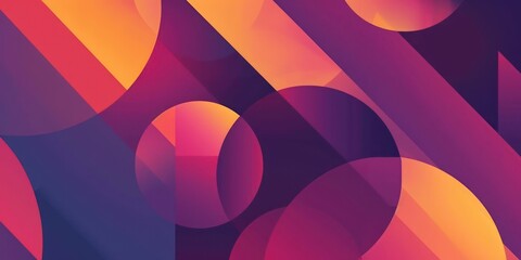 Modern banne background, colorful, pink and blue gradient, slash pattern, effect, background gradien, abstract