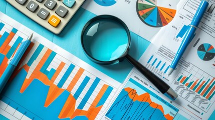 The business analysis setup