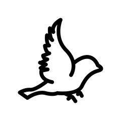 Sparrow Icon