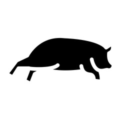 Pig Icon