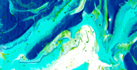 Embrace the Joy: Dive into a Cheerful Kaleidoscope of Colors and Shapes in an Abstract Wonderland