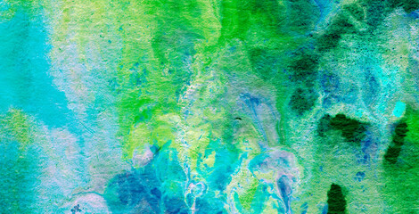 Embrace the Joy: Dive into a Cheerful Kaleidoscope of Colors and Shapes in an Abstract Wonderland