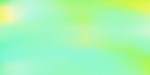 Light green, yellow vector blur template. Blur colorful illustration in brand new style. Wallpaper for your web apps.