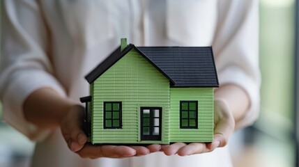 The green house model