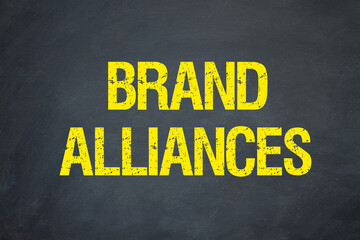 Brand Alliances	