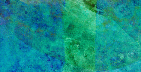 Embrace the Joy: Dive into a Cheerful Kaleidoscope of Colors and Shapes in an Abstract Wonderland